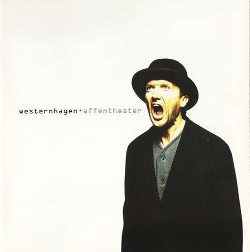 Cover Westernhagen* - Affentheater (CD, Album) Schallplatten Ankauf
