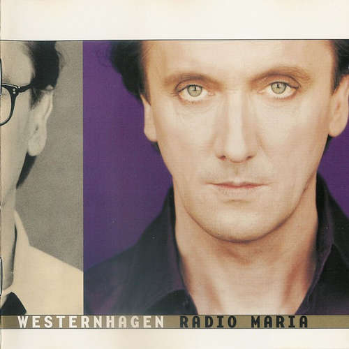 Cover Westernhagen* - Radio Maria (CD, Album) Schallplatten Ankauf