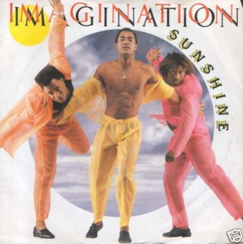 Cover Imagination - Sunshine (12, Single) Schallplatten Ankauf