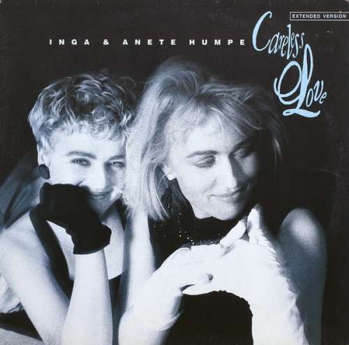 Cover Inga & Anete Humpe* - Careless Love (Extended Version) (12, Maxi) Schallplatten Ankauf