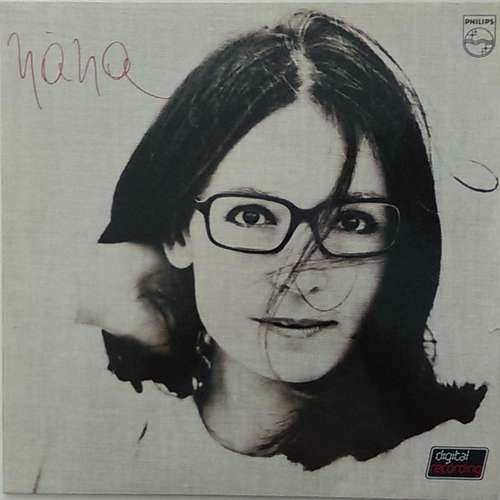 Cover Nana* - Nana Mouskouri Singt (LP, Album, Club) Schallplatten Ankauf