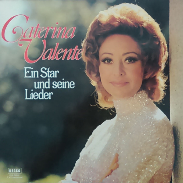 Cover Caterina Valente - Ein Star Und Seine Lieder (LP, Comp, Club) Schallplatten Ankauf