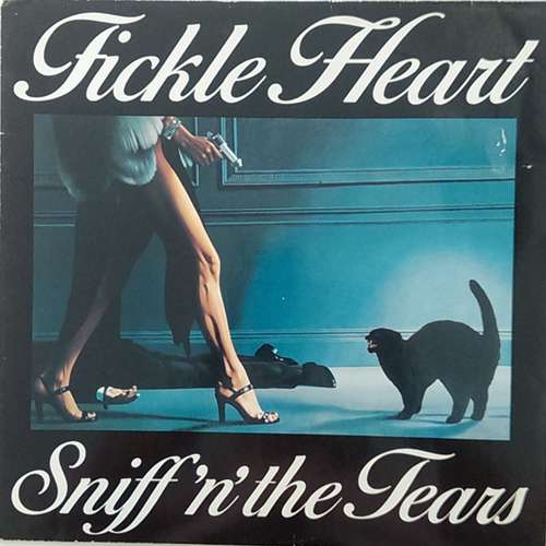 Bild Sniff 'n' the Tears - Fickle Heart (LP, Album) Schallplatten Ankauf