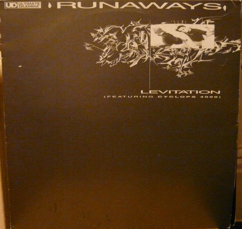 Cover Runaways - Levitation (12) Schallplatten Ankauf