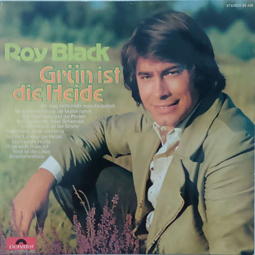 Cover Roy Black - Grün Ist Die Heide (LP, Album, Club) Schallplatten Ankauf