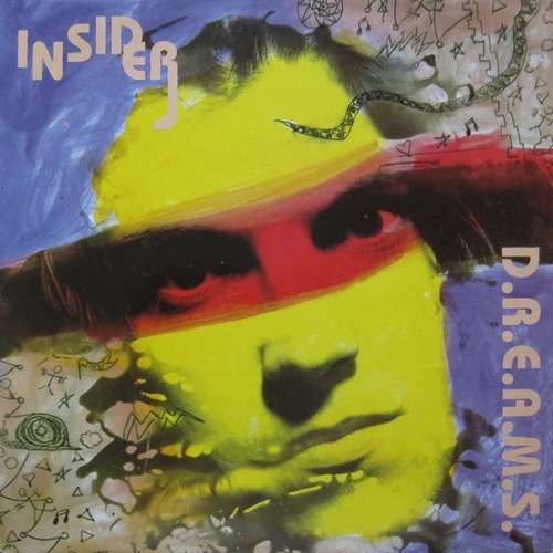 Cover Insider - D.R.E.A.M.S. (12) Schallplatten Ankauf