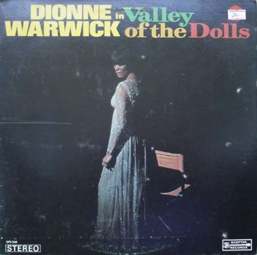 Cover Valley Of The Dolls Schallplatten Ankauf