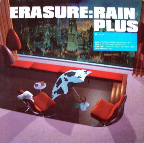 Cover Erasure - Rain (Plus) (12, Promo) Schallplatten Ankauf
