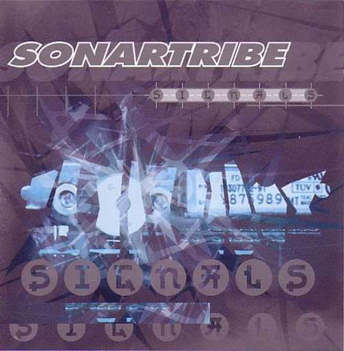 Cover Sonartribe - Signals (CD, Album) Schallplatten Ankauf