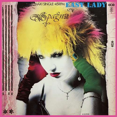 Cover Spagna* - Easy Lady (12, Maxi) Schallplatten Ankauf