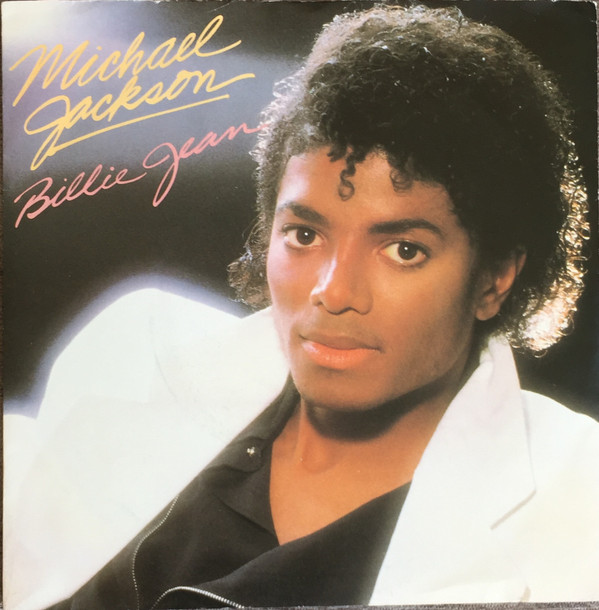Cover Michael Jackson - Billie Jean (7, Single, Pap) Schallplatten Ankauf