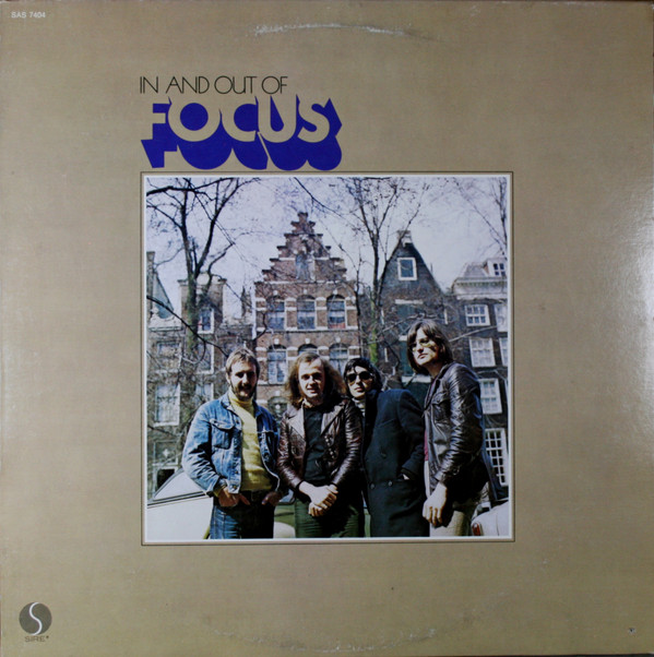 Cover Focus (2) - In And Out Of Focus (LP, Album, RE) Schallplatten Ankauf