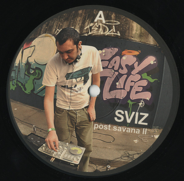 Cover Sviz - Easy Life 07 (12, Ltd) Schallplatten Ankauf
