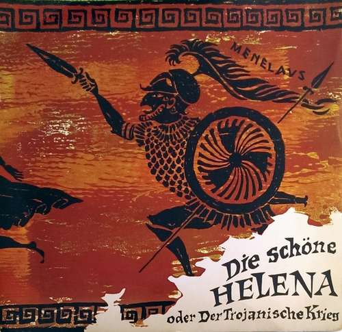 Bild Joseph Plaut - Die Schöne Helena Oder Der Trojanische Krieg (7, Single) Schallplatten Ankauf