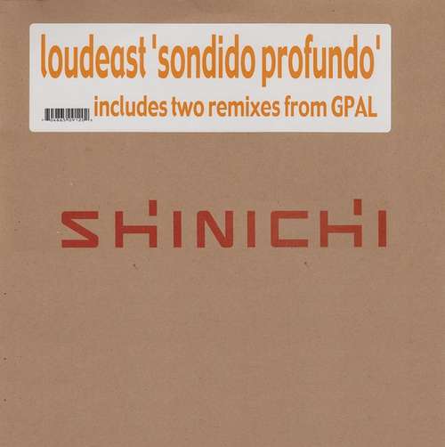 Cover Sonido Profundo Schallplatten Ankauf