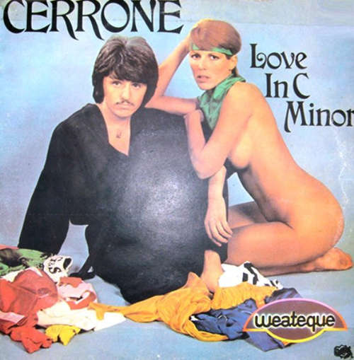 Cover Cerrone - Love In C Minor (LP, Album) Schallplatten Ankauf
