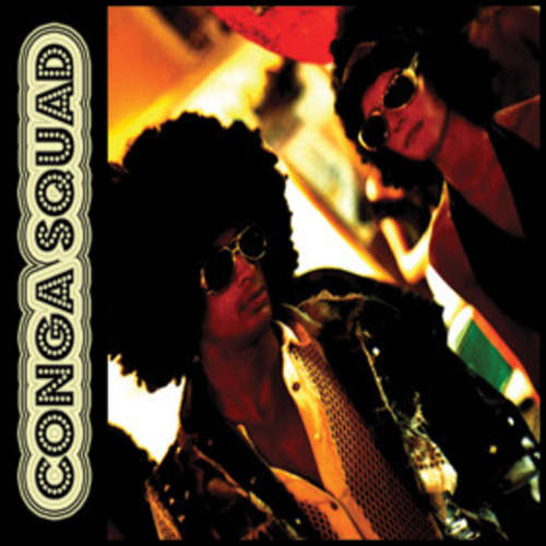 Cover Conga Squad - Floorfilled Madness (12) Schallplatten Ankauf