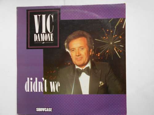 Cover Vic Damone - Didn't We (LP, Album, Comp) Schallplatten Ankauf