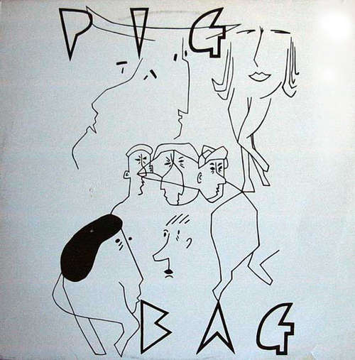Cover Pigbag - Pigbag (LP, Album) Schallplatten Ankauf