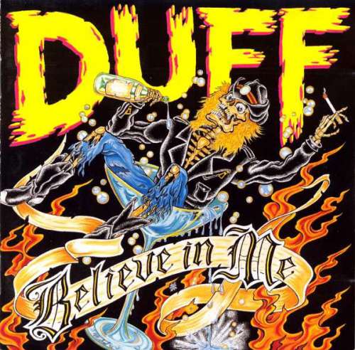 Cover Duff McKagan - Believe In Me (CD, Album) Schallplatten Ankauf