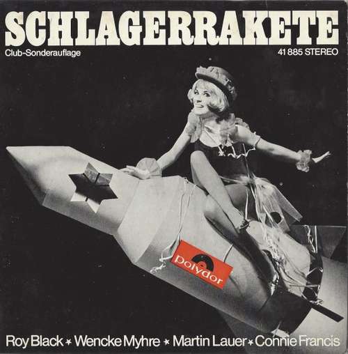 Cover Various - Schlagerrakete (7, EP, Club) Schallplatten Ankauf