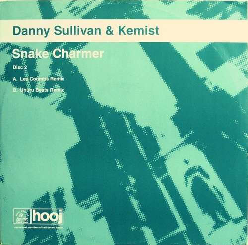 Cover Snake Charmer (Disc Two) Schallplatten Ankauf