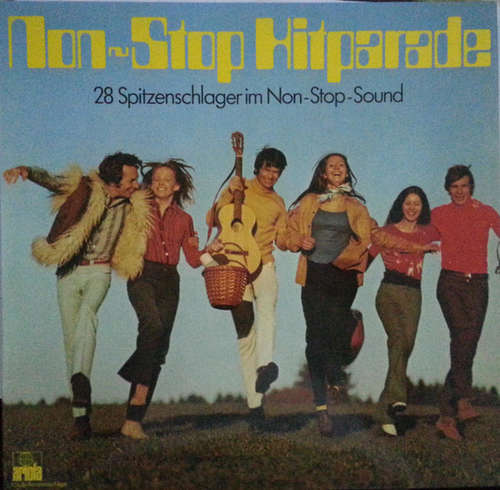 Cover Various - Non-Stop Hitparade (LP, Comp, Club, Mixed) Schallplatten Ankauf