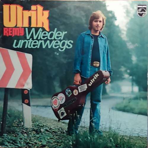 Cover Ulrik Remy - Wieder Unterwegs (LP, Album) Schallplatten Ankauf