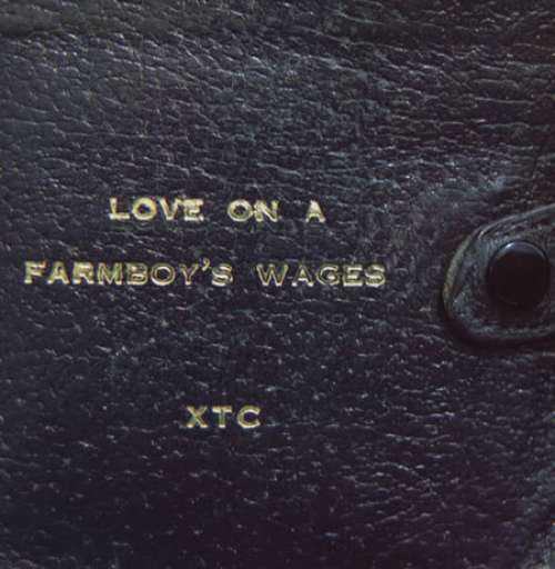 Cover XTC - Love On A Farmboy's Wages (12) Schallplatten Ankauf