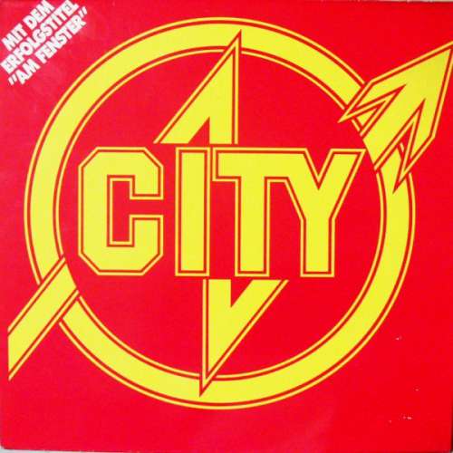 Cover City (3) - City (LP, Album, RE) Schallplatten Ankauf