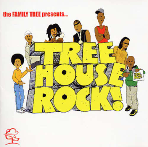 Cover Family Tree (3) - Tree House Rock (2xLP) Schallplatten Ankauf