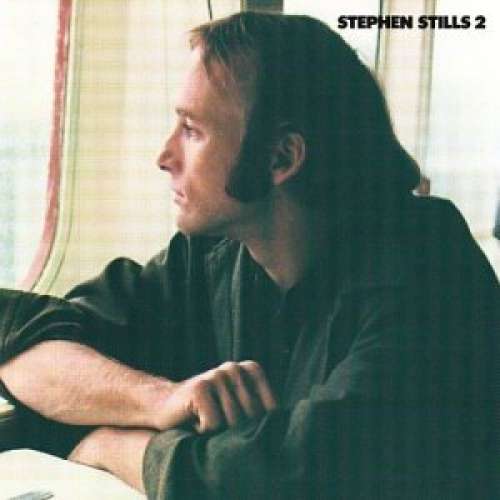 Cover Stephen Stills - Stephen Stills 2 (LP, Album, Gat) Schallplatten Ankauf