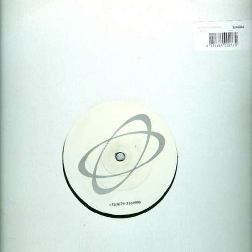 Cover DJ Albert vs. DJ Precision - Say Yes (Katana Remix) (12, S/Sided) Schallplatten Ankauf