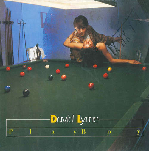 Cover David Lyme - Playboy (12) Schallplatten Ankauf
