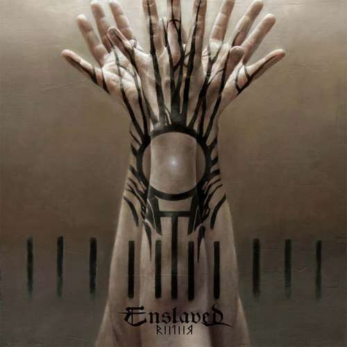 Cover Enslaved - RIITIIR (2xLP, Album, Ltd, RP, 180) Schallplatten Ankauf
