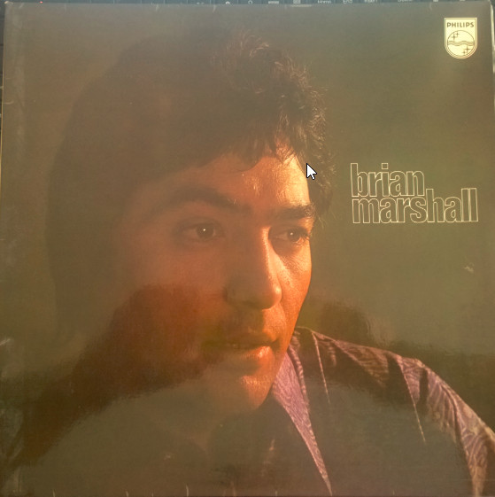 Cover zu Brian Marshall (7) - Brian Marshall (LP, Album, Gat) Schallplatten Ankauf