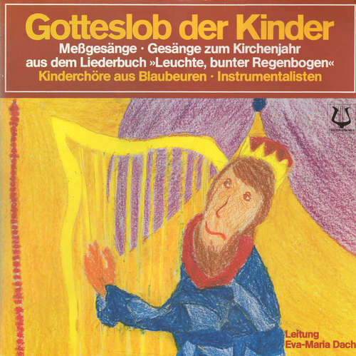 Bild Various - Gotteslob Der Kinder (LP, Album, Gat) Schallplatten Ankauf