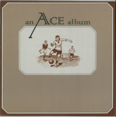 Bild Ace (7) - Five-A-Side (LP, Album, Ter) Schallplatten Ankauf