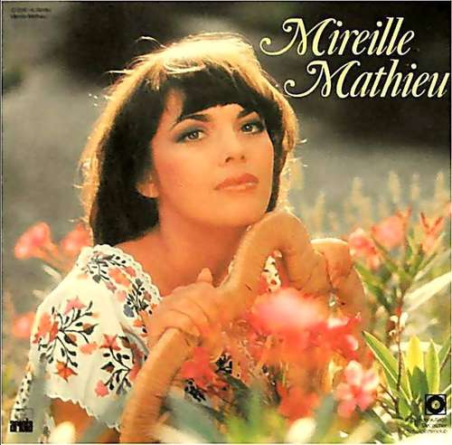 Cover Mireille Mathieu - Mireille Mathieu (LP, Comp, Club) Schallplatten Ankauf