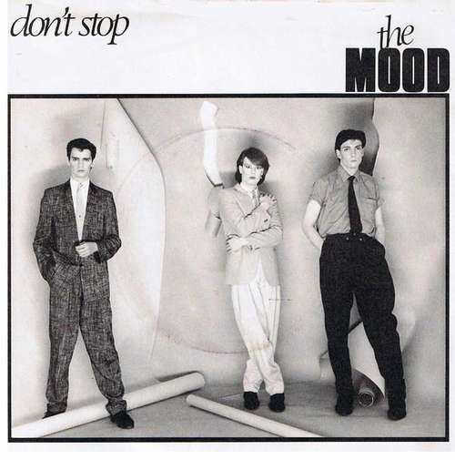 Cover The Mood - Don't Stop (7, Single) Schallplatten Ankauf