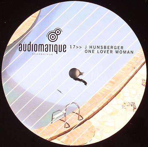Cover J Hunsberger* - One Lover Woman (12) Schallplatten Ankauf