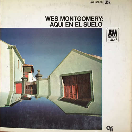 Cover Wes Montgomery - Down Here On The Ground (LP, Album, Gat) Schallplatten Ankauf