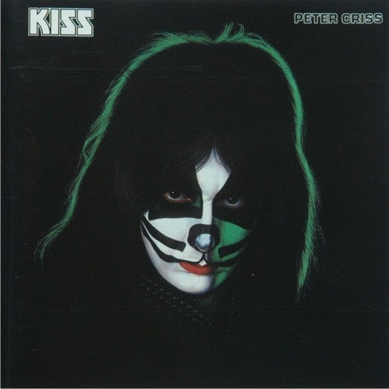 Cover Kiss, Peter Criss - Peter Criss (LP, Album, RE) Schallplatten Ankauf