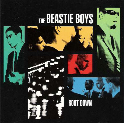Cover Beastie Boys - Root Down EP (CD, EP) Schallplatten Ankauf