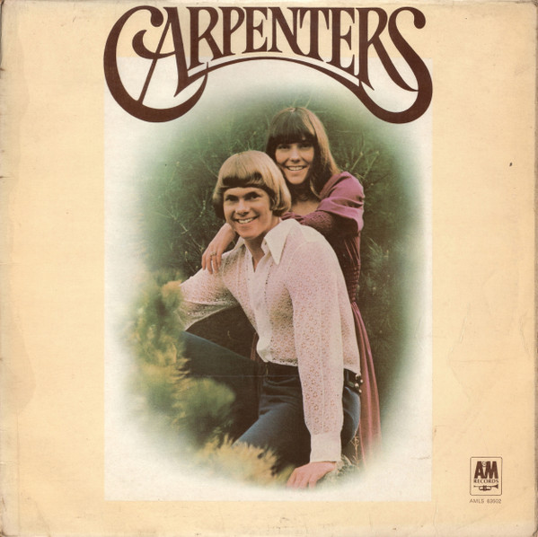 Bild Carpenters - Carpenters (LP, Album) Schallplatten Ankauf