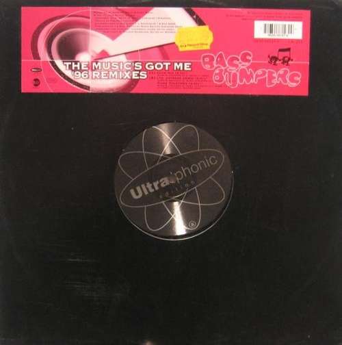 Cover The Music's Got Me ('96 Remixes) Schallplatten Ankauf