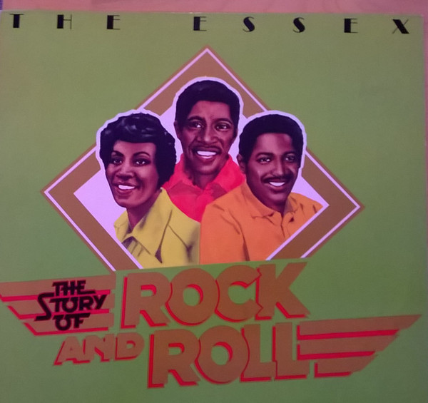 Bild The Essex - The Story Of Rock And Roll (LP, Comp) Schallplatten Ankauf