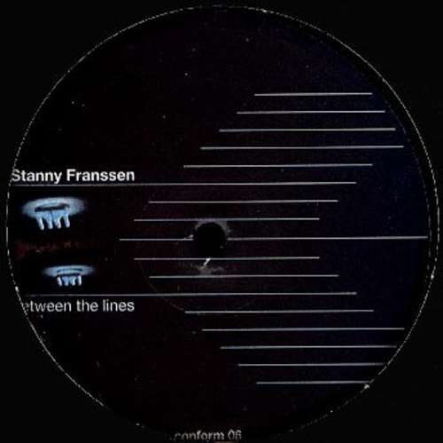 Cover Stanny Franssen - Between The Lines (12) Schallplatten Ankauf