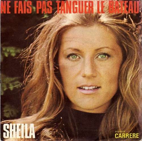 Cover Ne Fais Pas Tanguer Le Bateau Schallplatten Ankauf