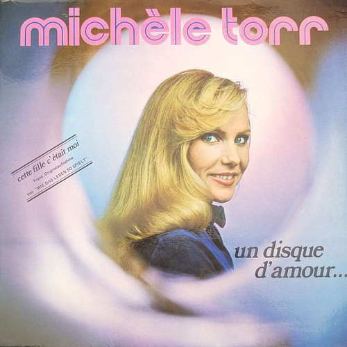 Cover Michèle Torr - Un Disque D'Amour (LP) Schallplatten Ankauf